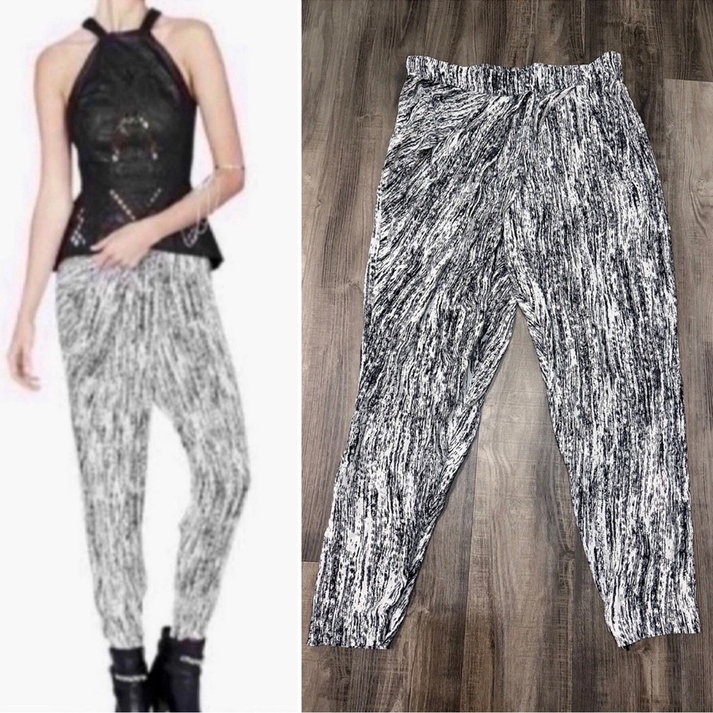 Sass & bide mind fall pants 40